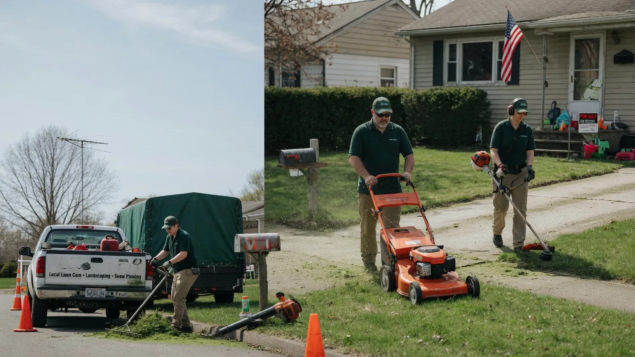 Lawn Care Services By Expert Landscaper in Portsmouth, OH near me